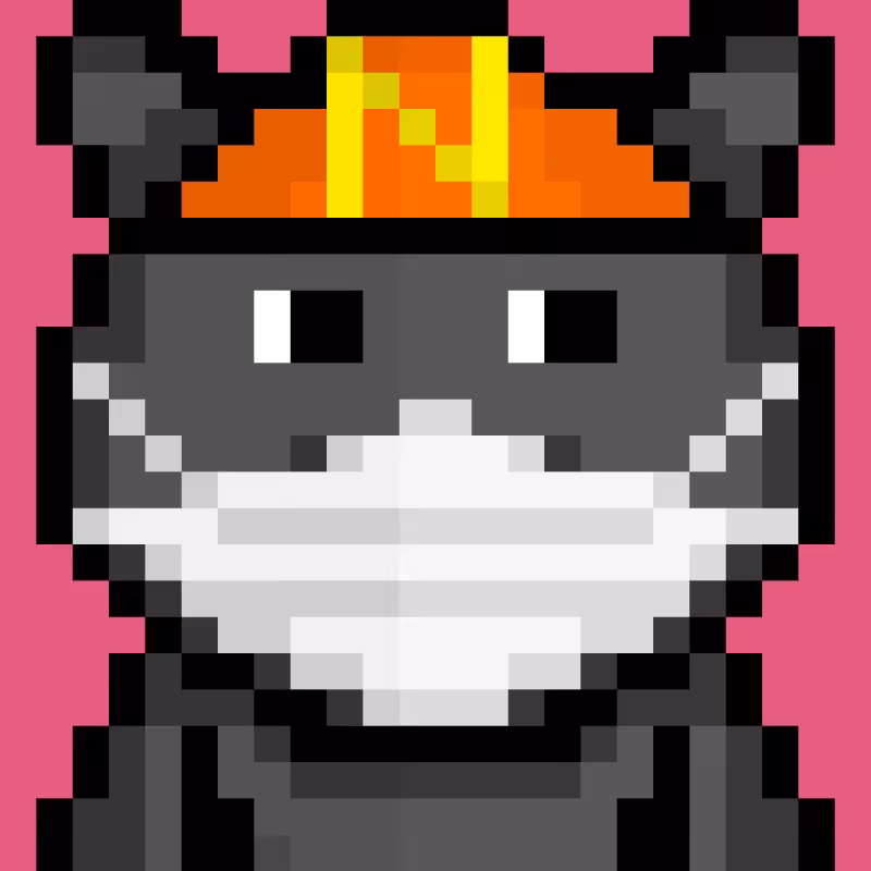Morixels Cats #321