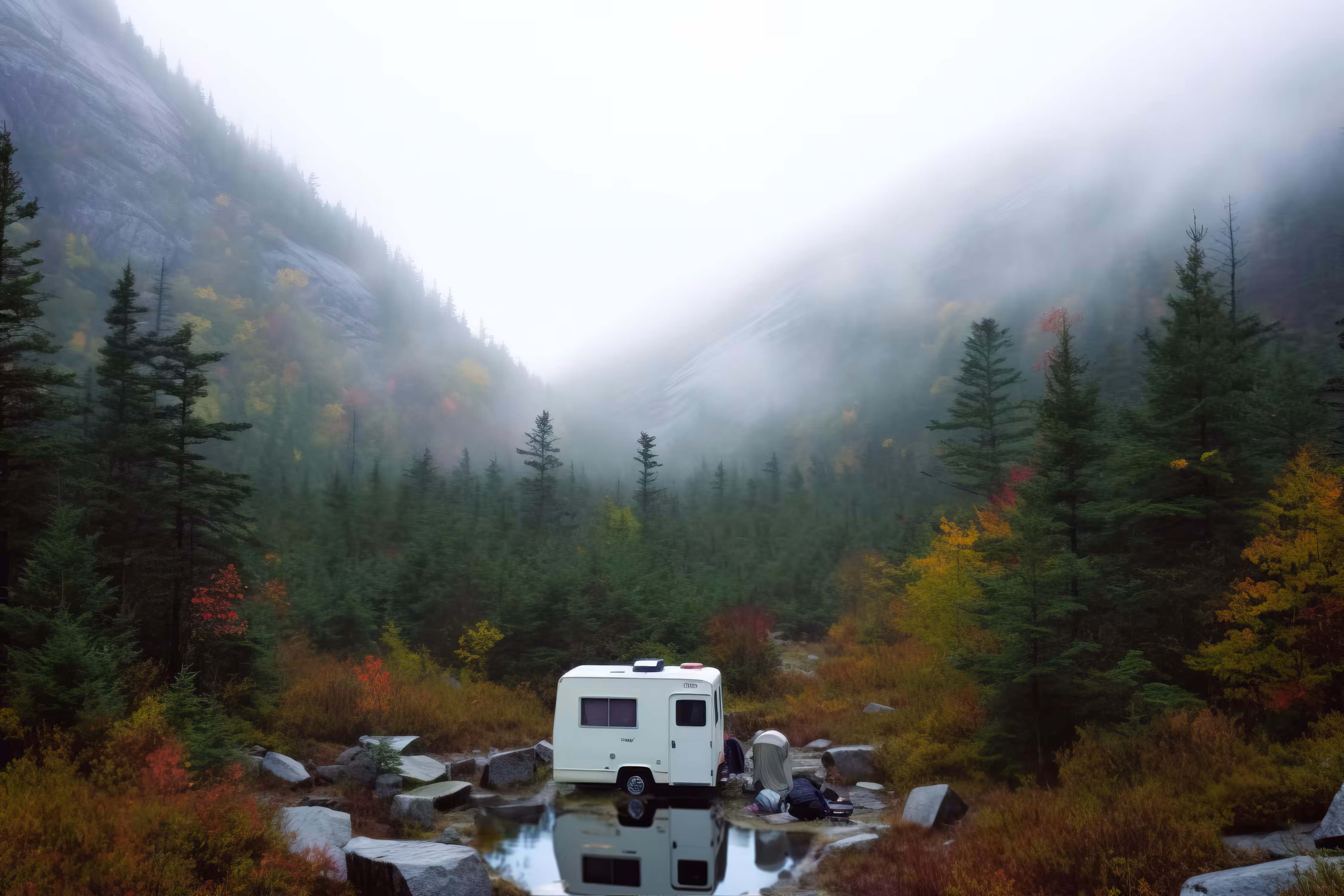 My Lil Trailer