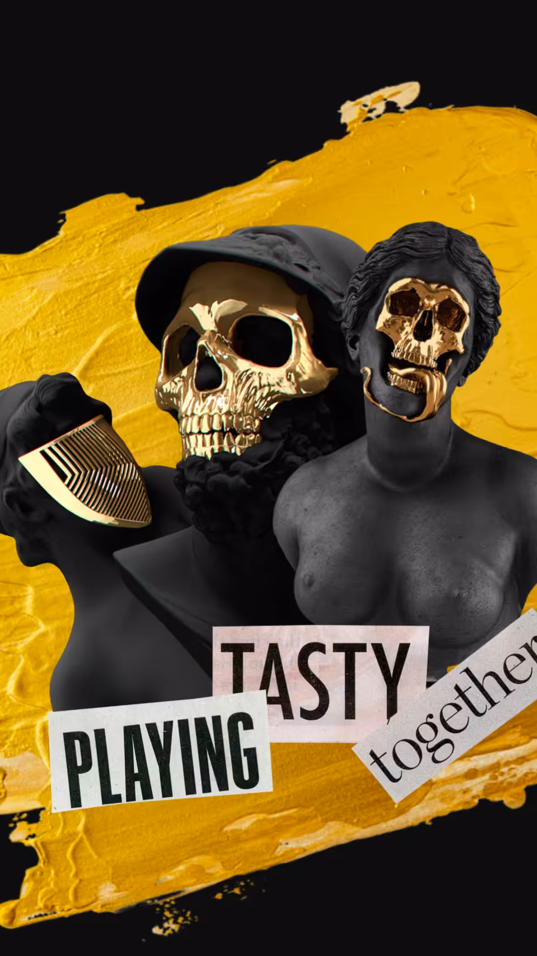Playing Tasty Together