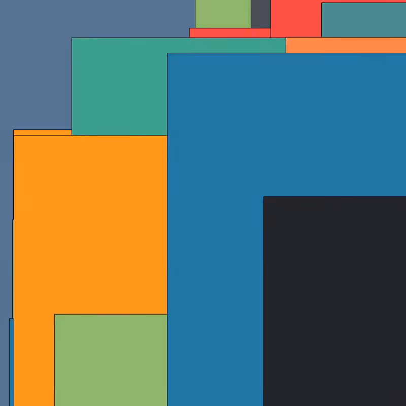 Noise Layers - Magnified Pixels #43