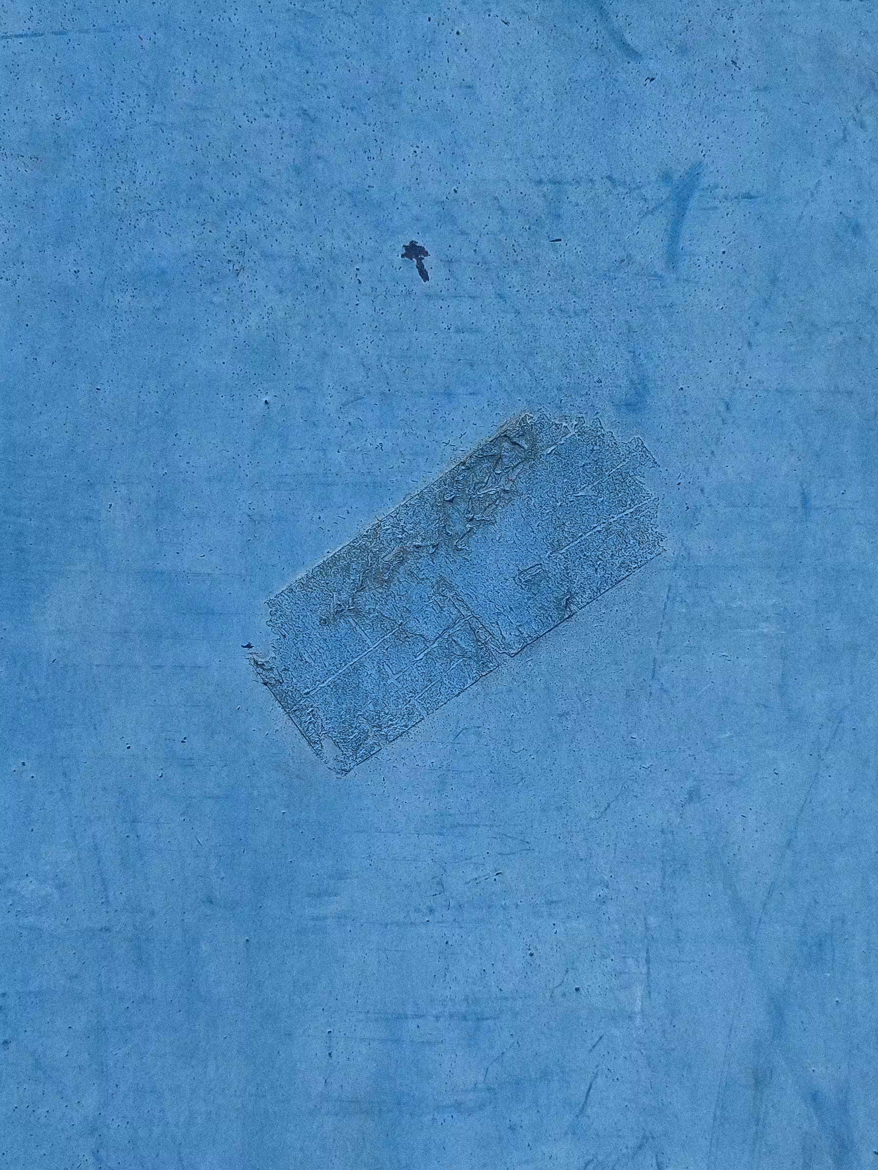What Remains Between!: Still Blue!