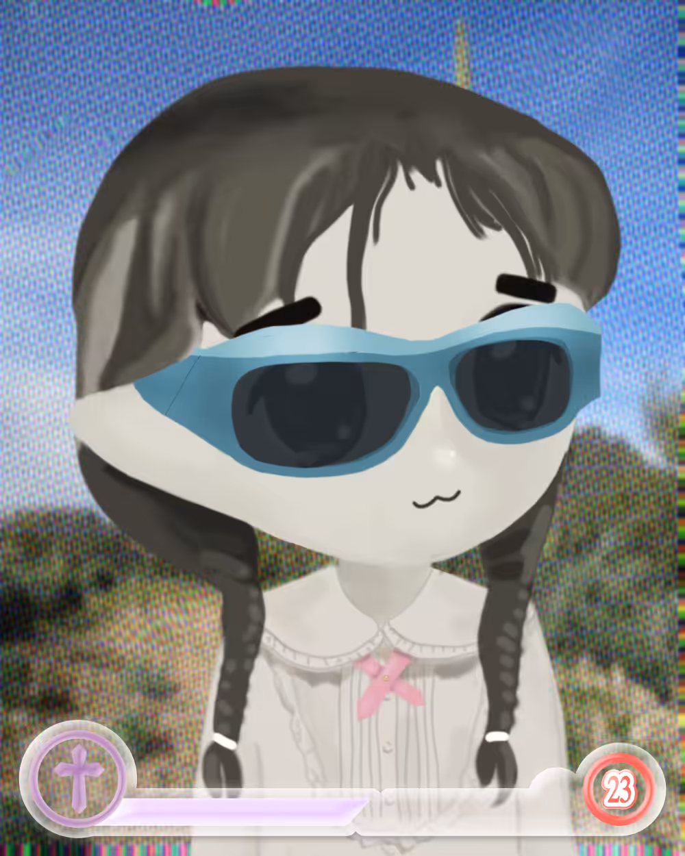 Milady 7049