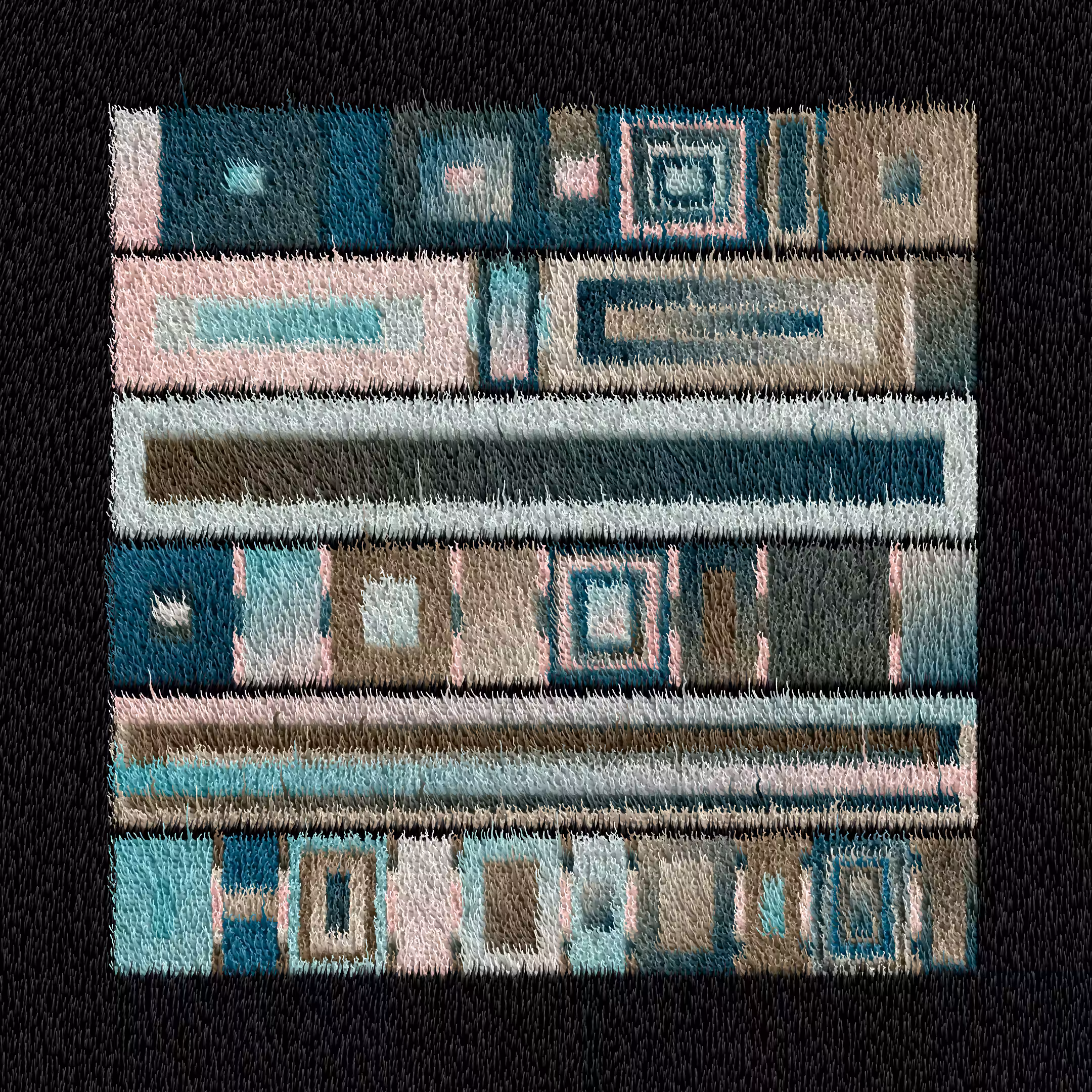 Furry Gradients #33