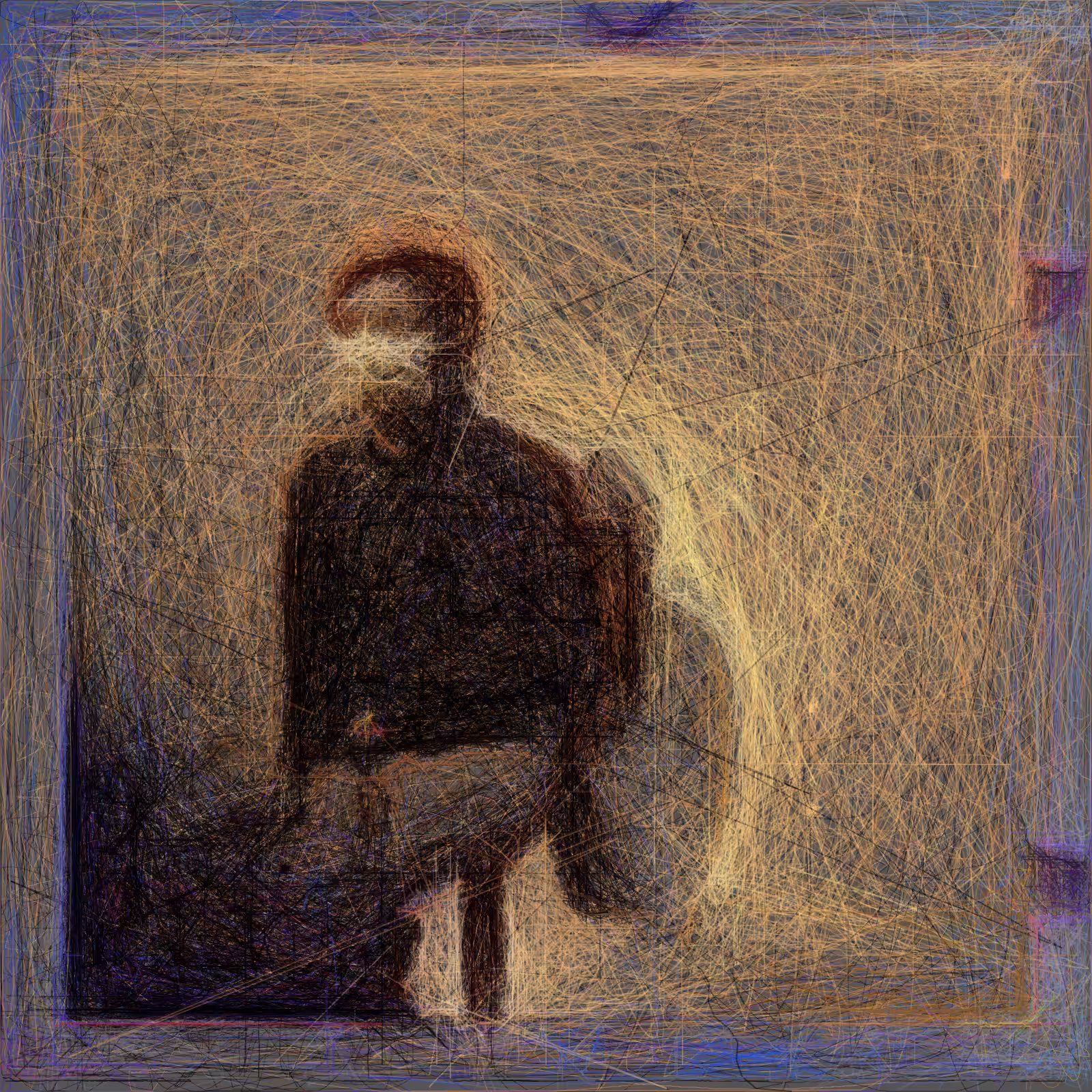 Human Study #1, HK, Scene 5, Still