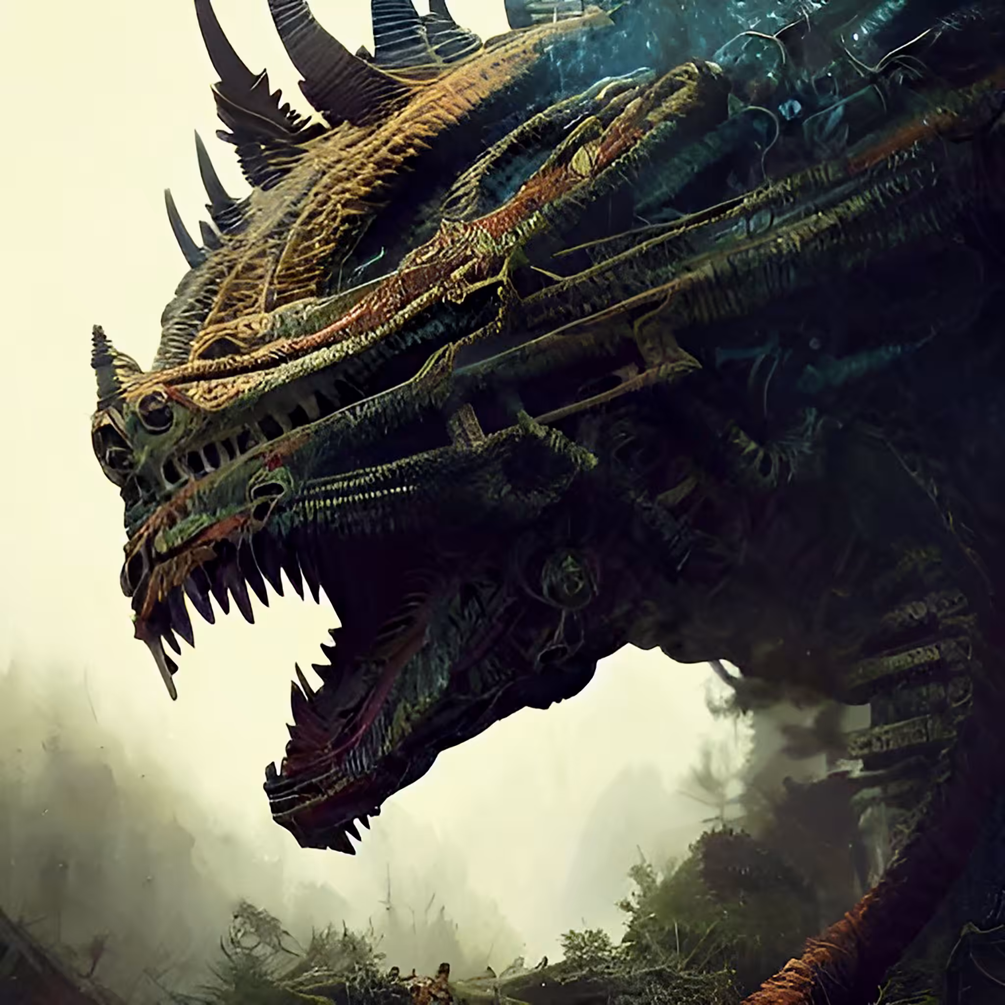Beast Raid #3