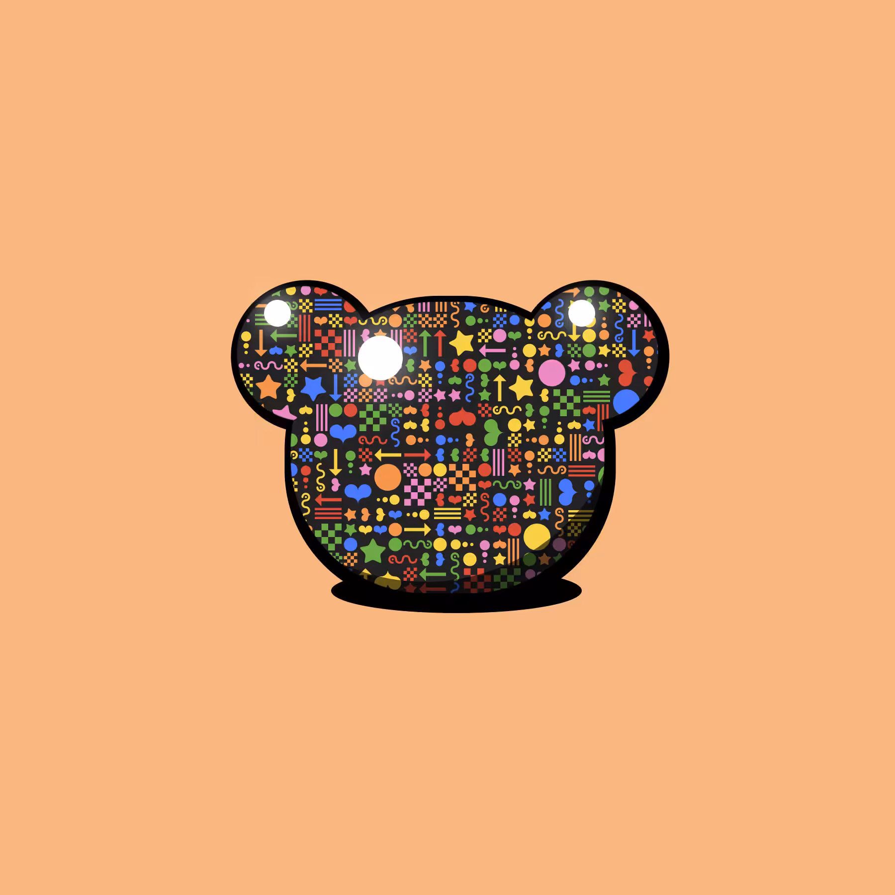 KUMALEON EGG #2467