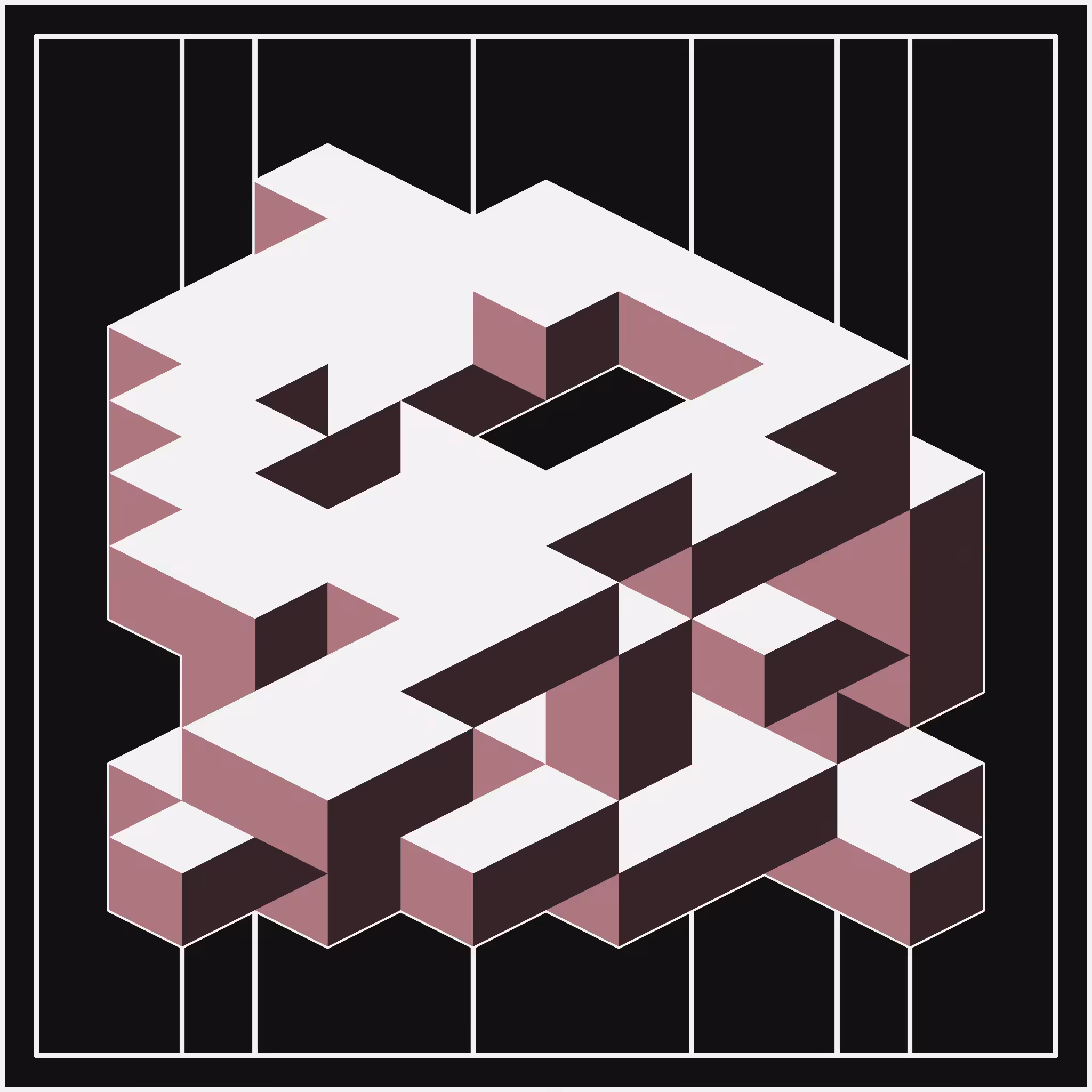 Cube on Cube #66