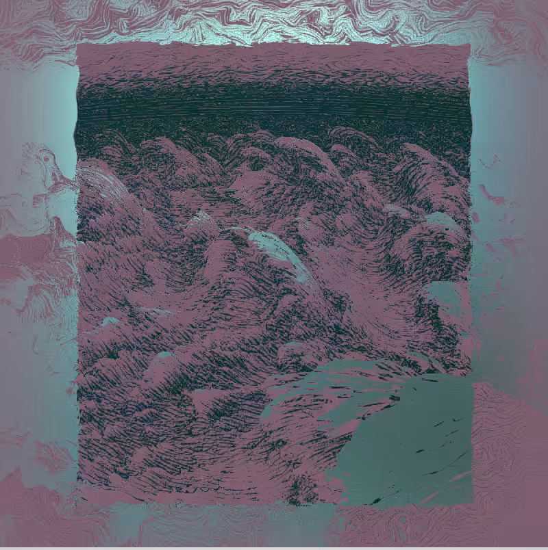 Schwere See #85