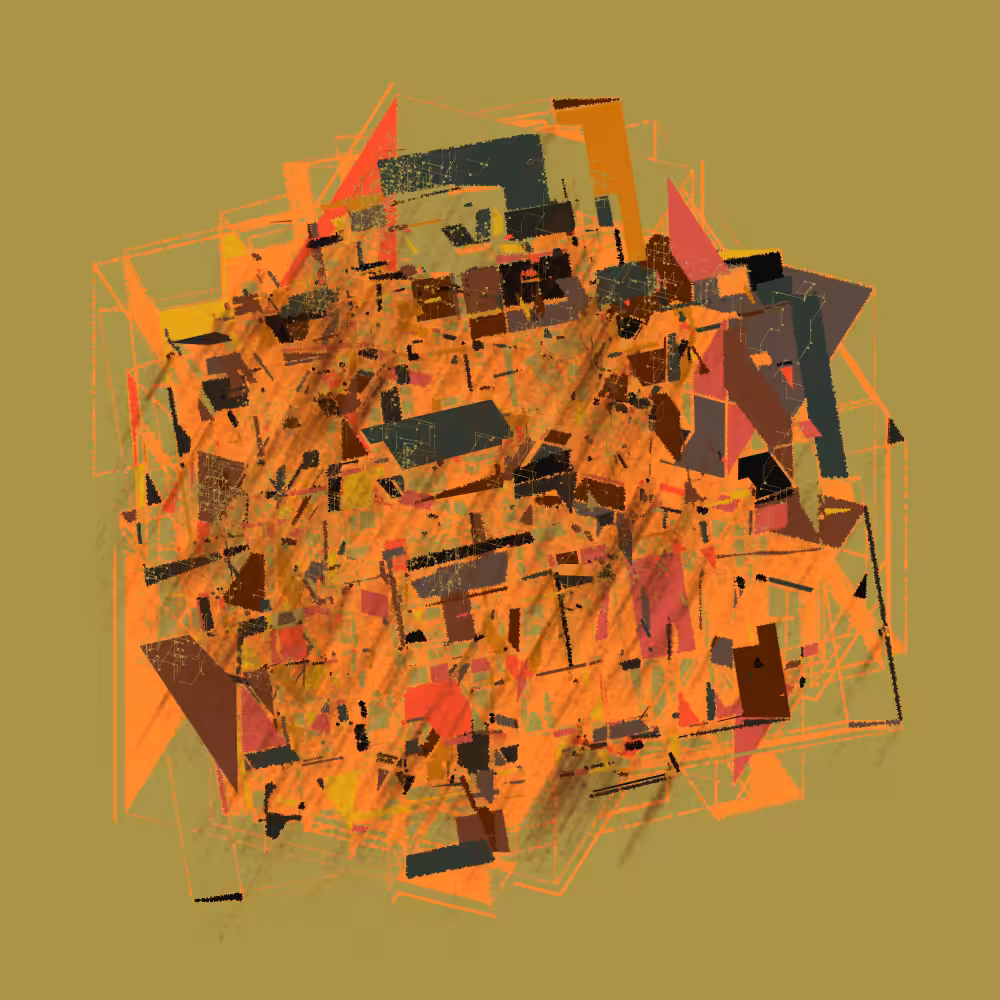 Hybrid Canvas #15