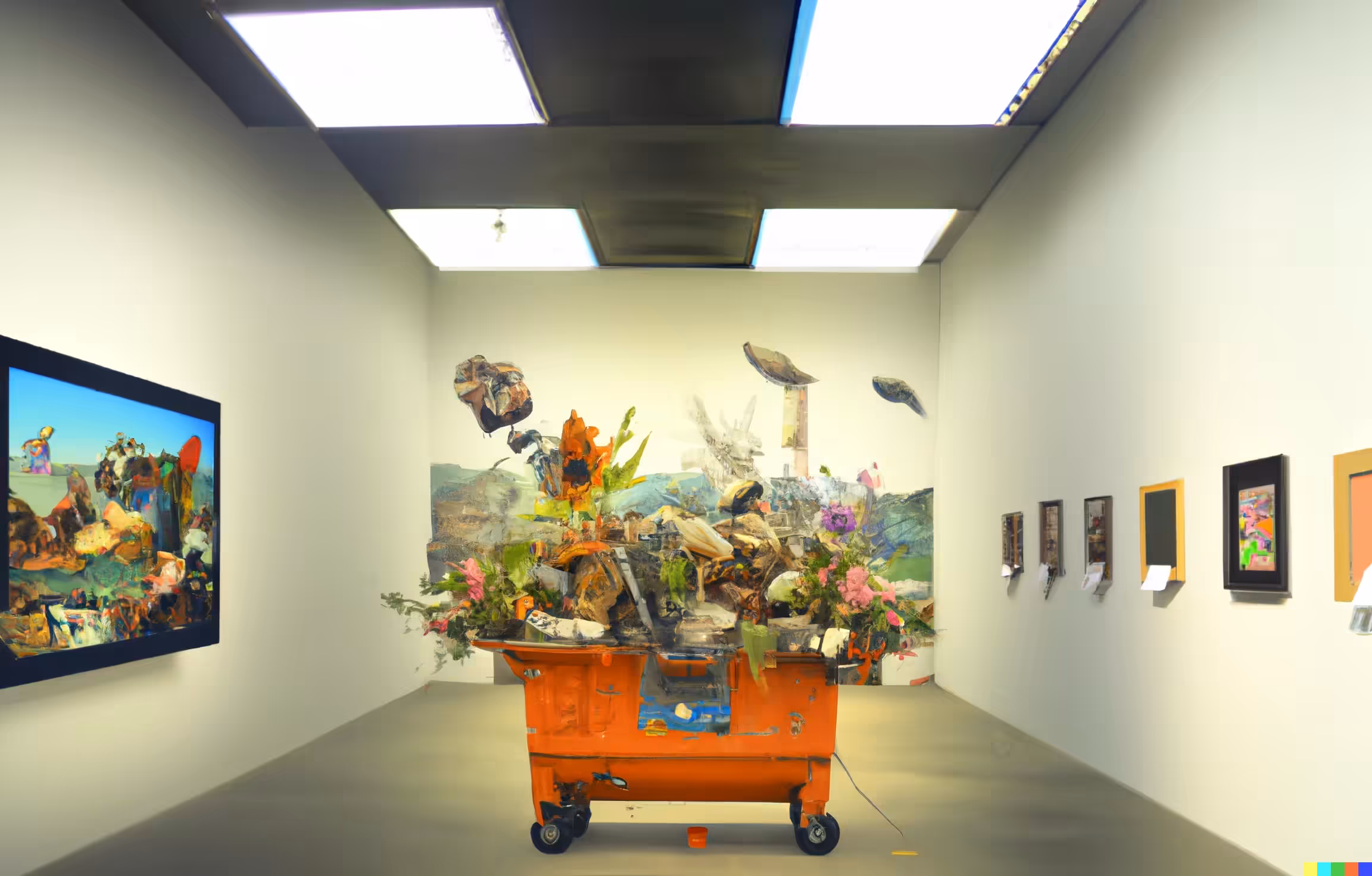 Trash is Beautiful II