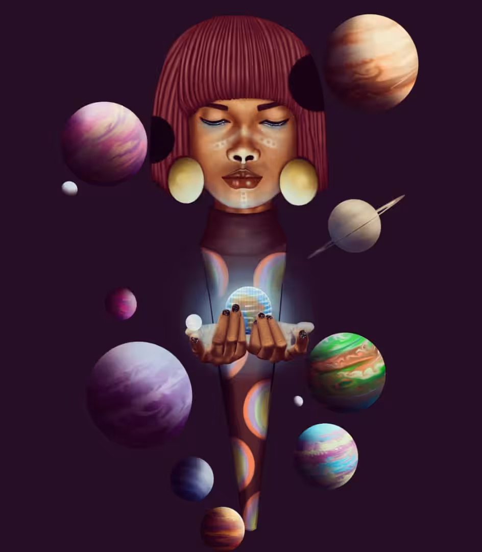 CELESTIAL: Aster