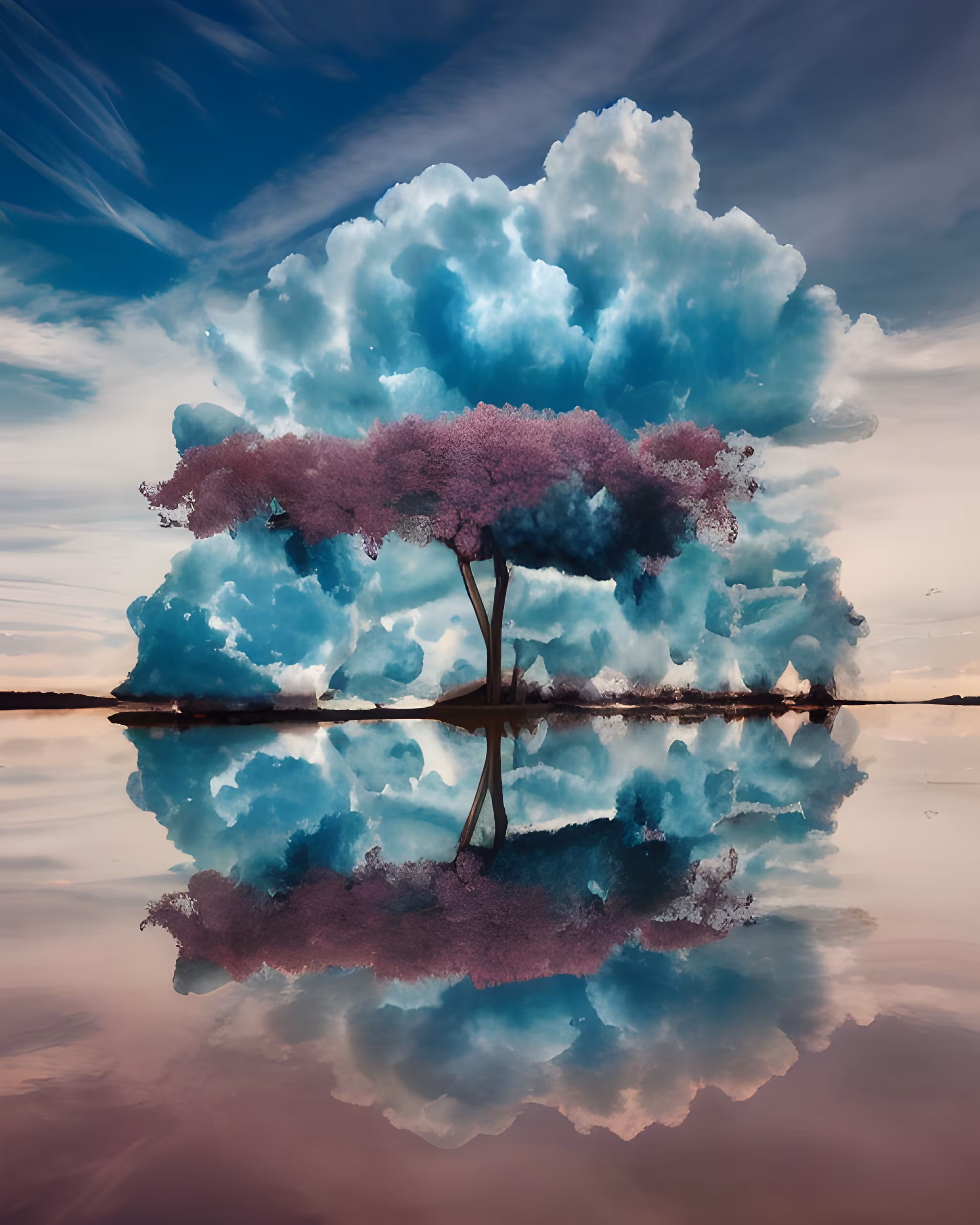 Surreal Landscape