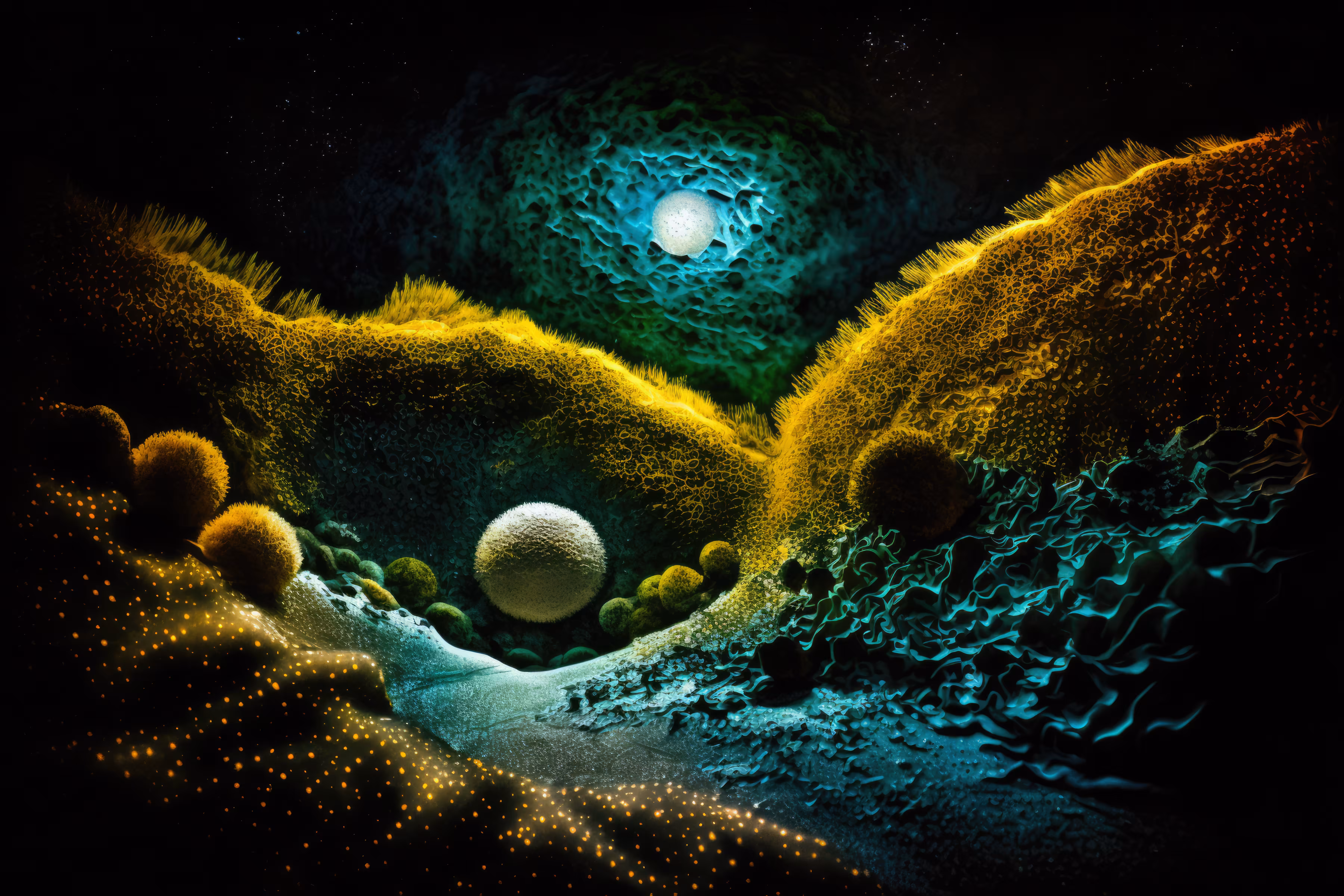 Planetary Illusion