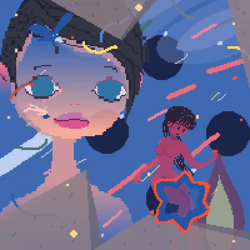 Cosmic Trip #54