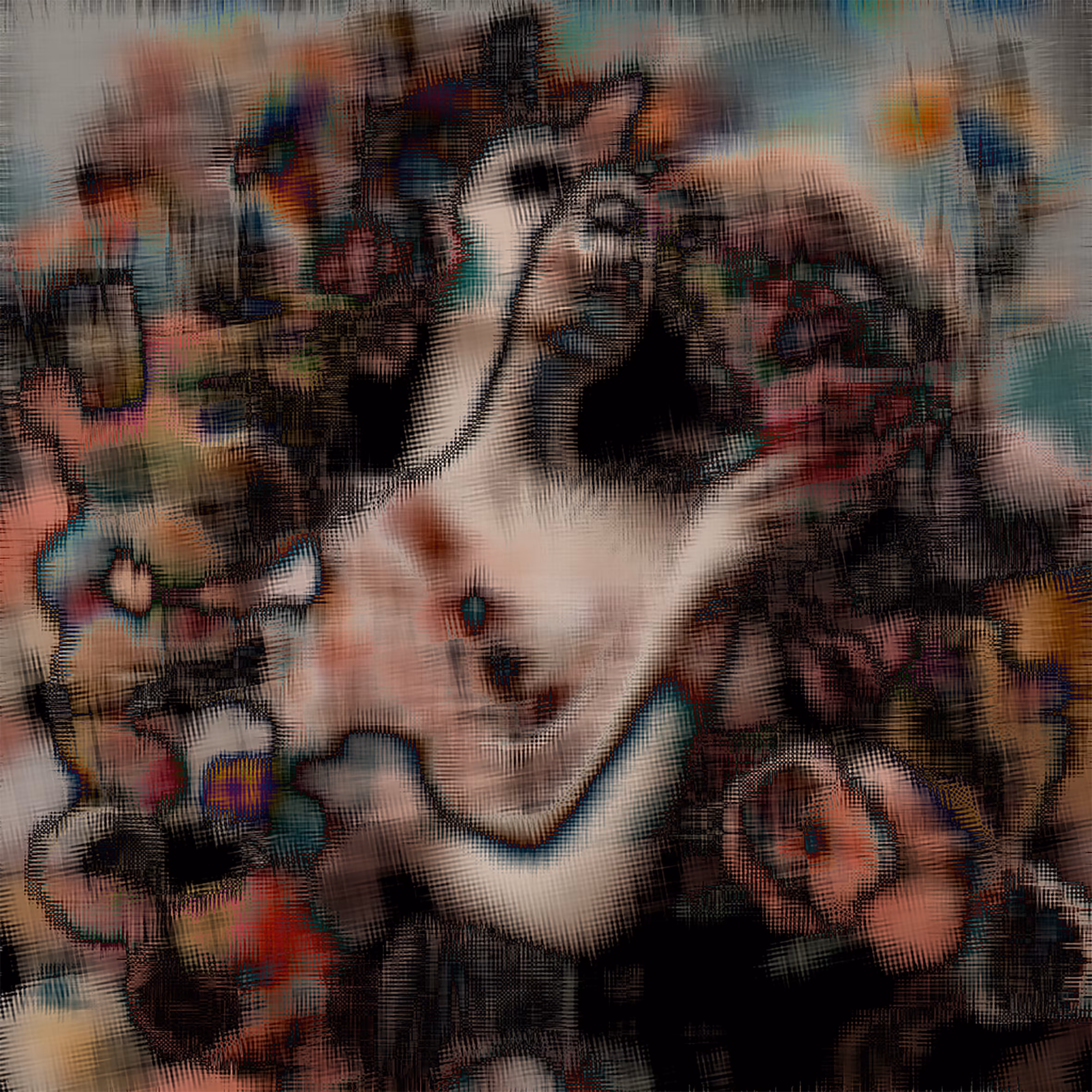 Chaos | Generative | Generative Abstract