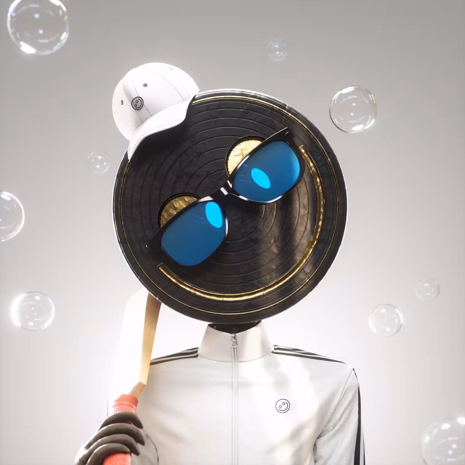 Pillhead #3023