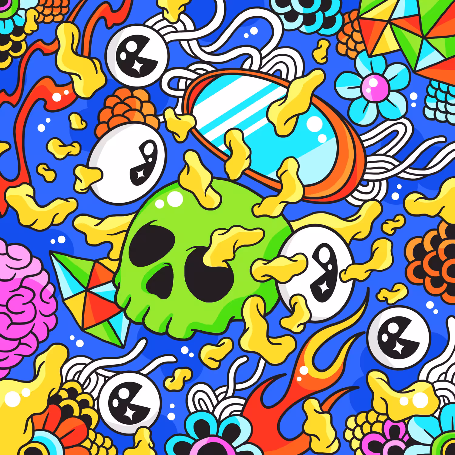 DOODLE CRASH