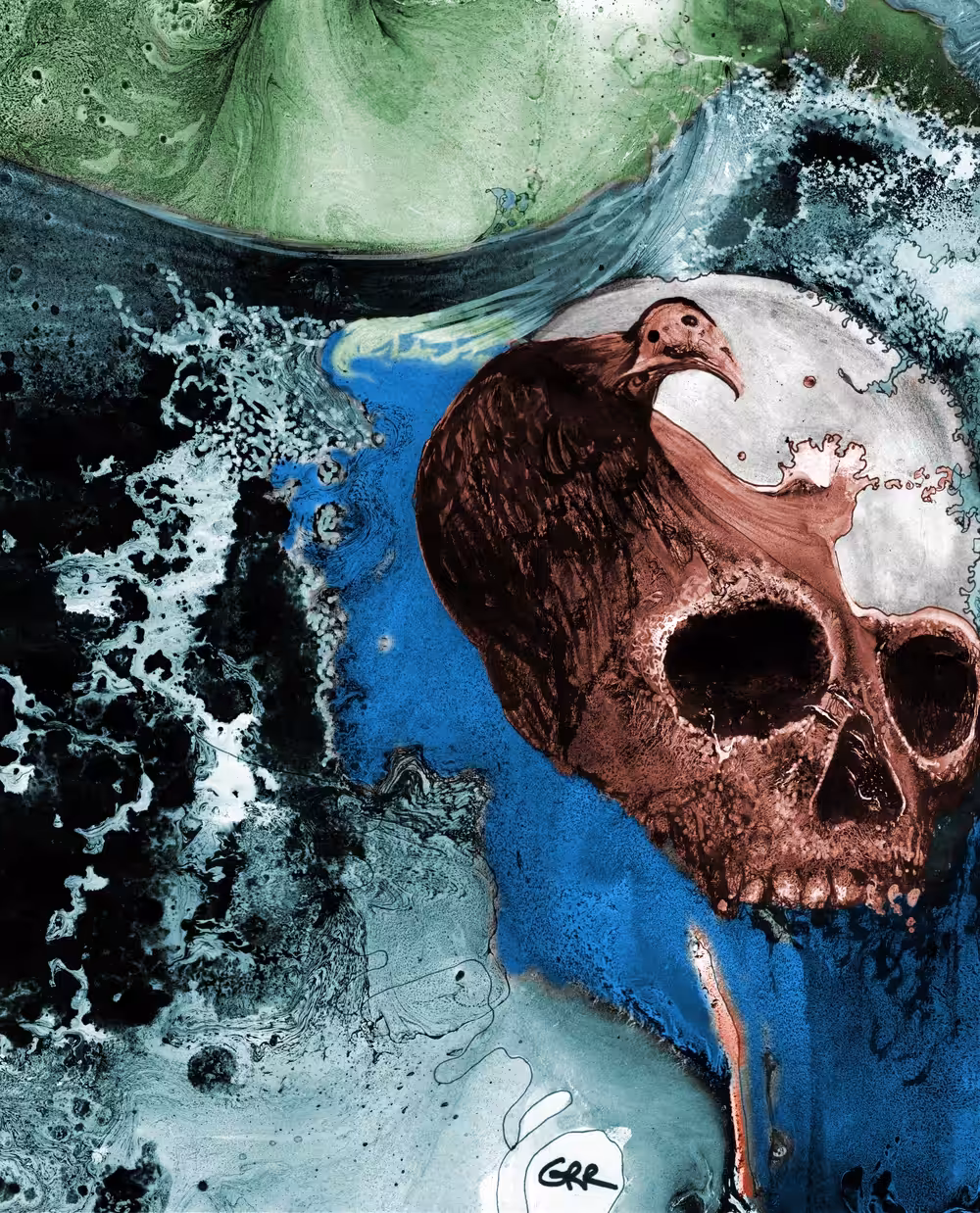 "Wake" - Endangered Edition