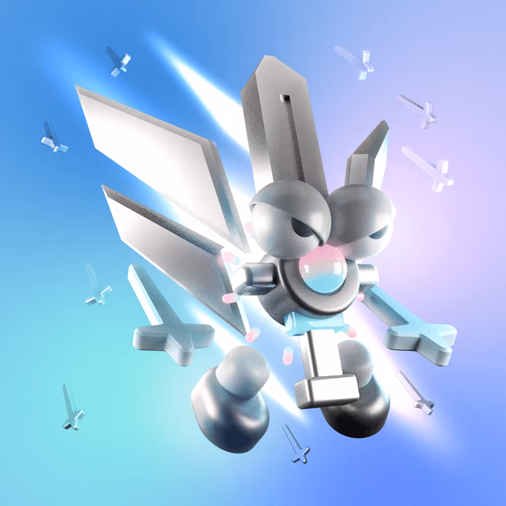 Rubber Worlds #031 (Rare)