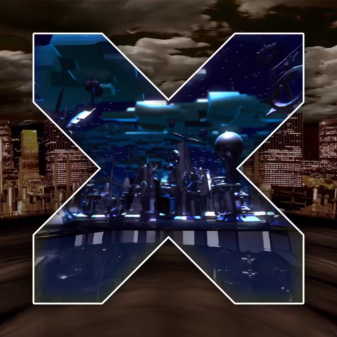AEON ICON #89 Cross