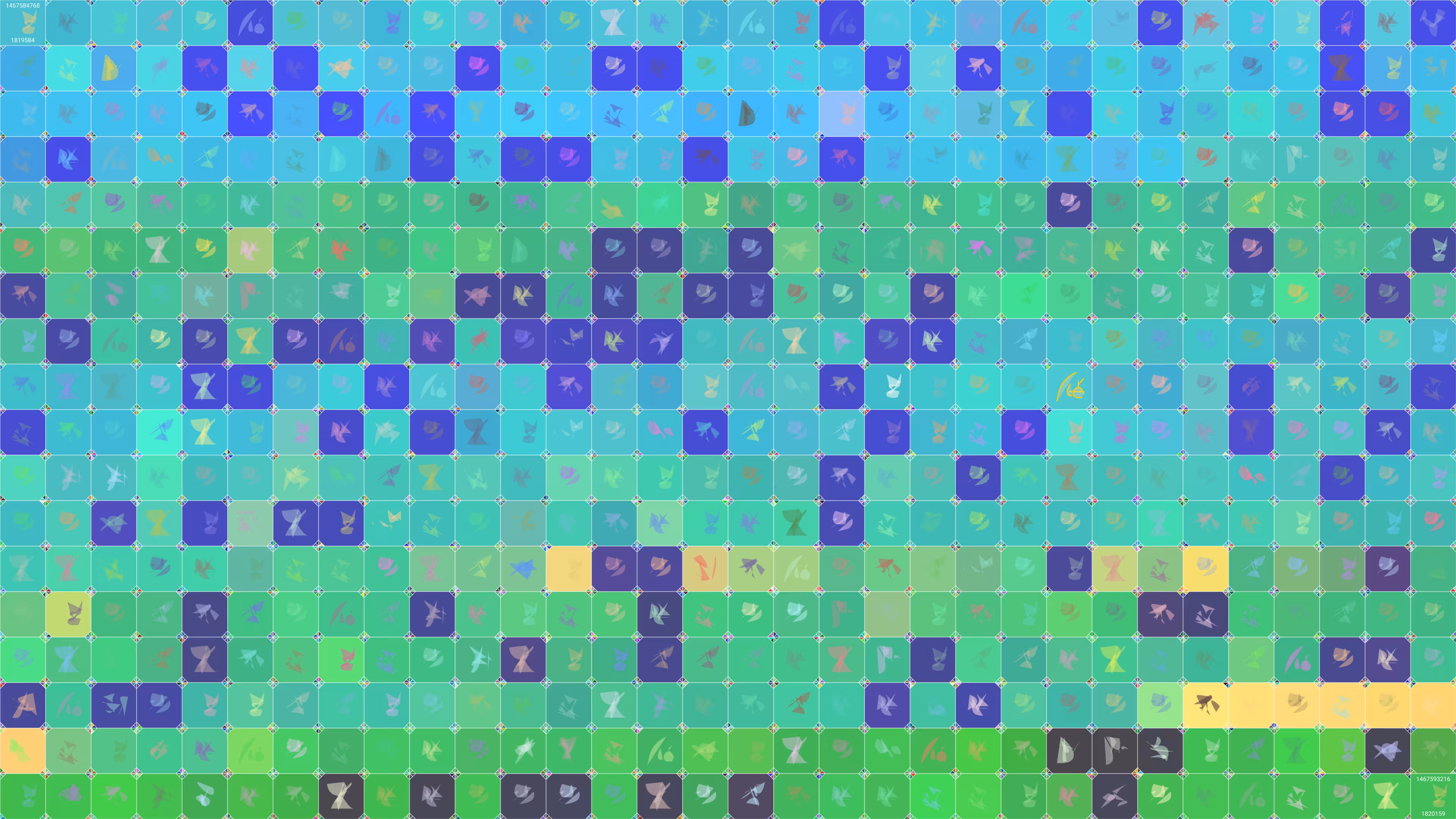 CryptoArte: Painting #3159