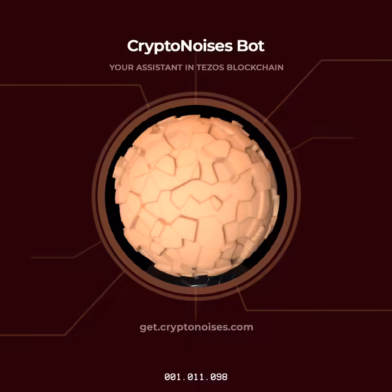 CryptoNoises.01 #327