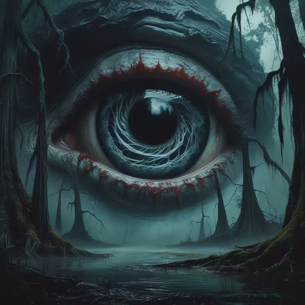the eye