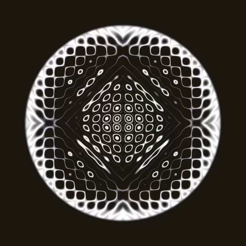 Ripple / Cymatic #212