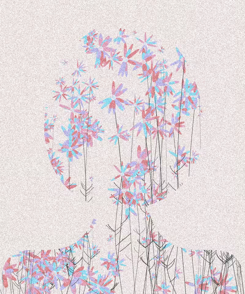 flowerhead #18