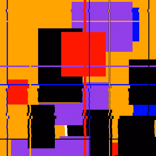 Chromatic Chaos #3164