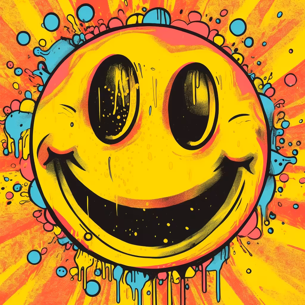 Smile Blotters
