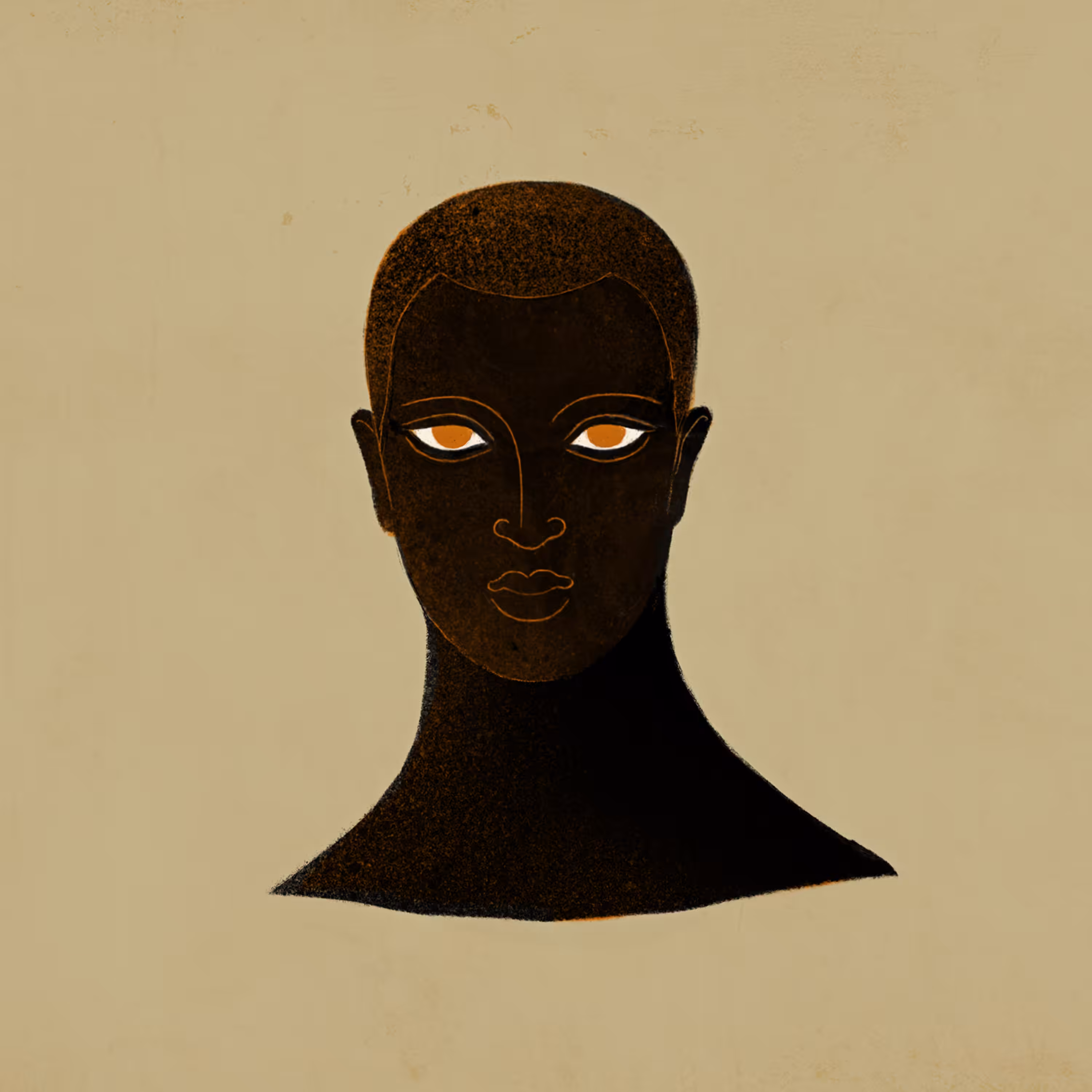 a boy named copper
