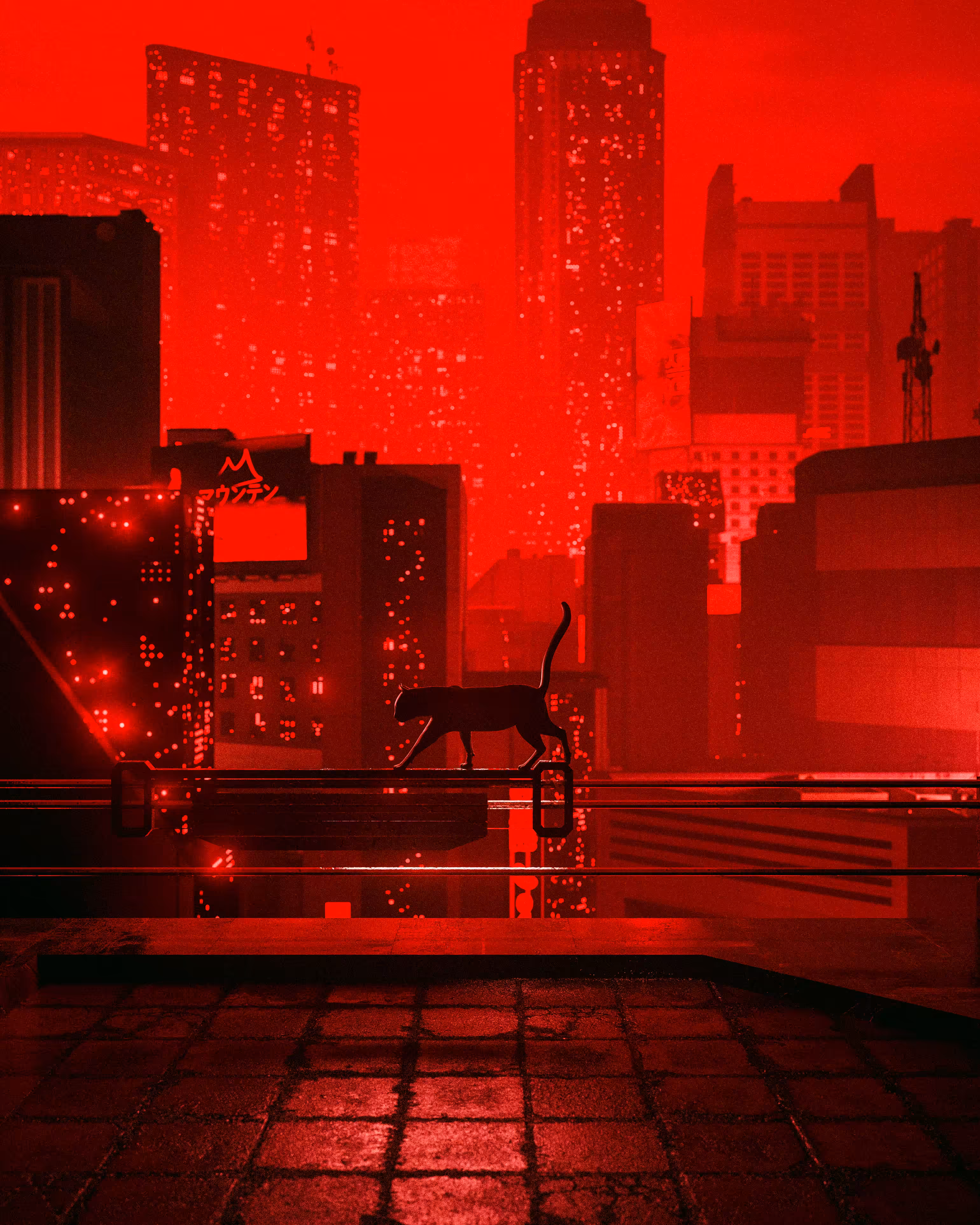 Red City