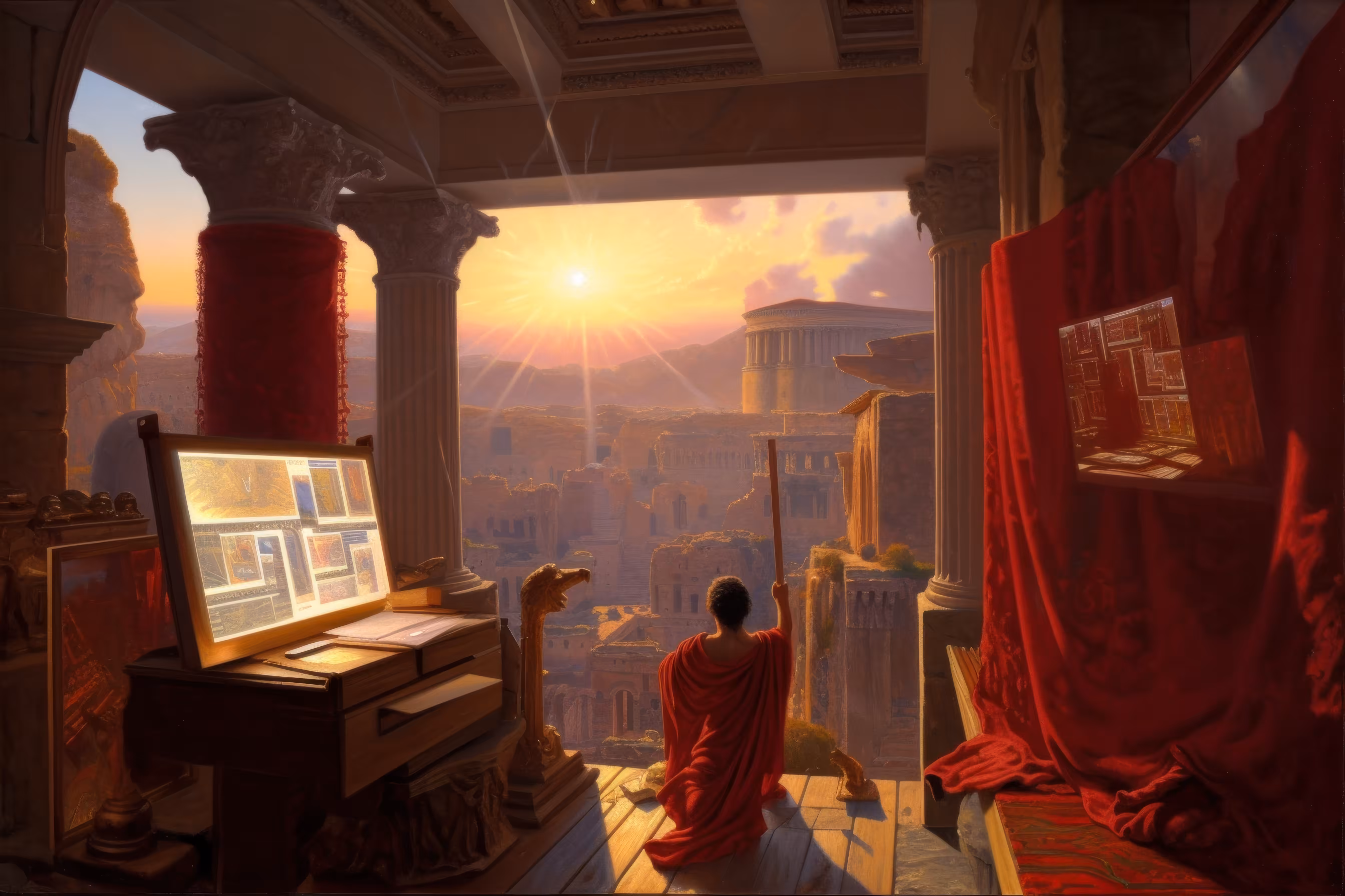 Elemental Creation : The Artistic Journey #120