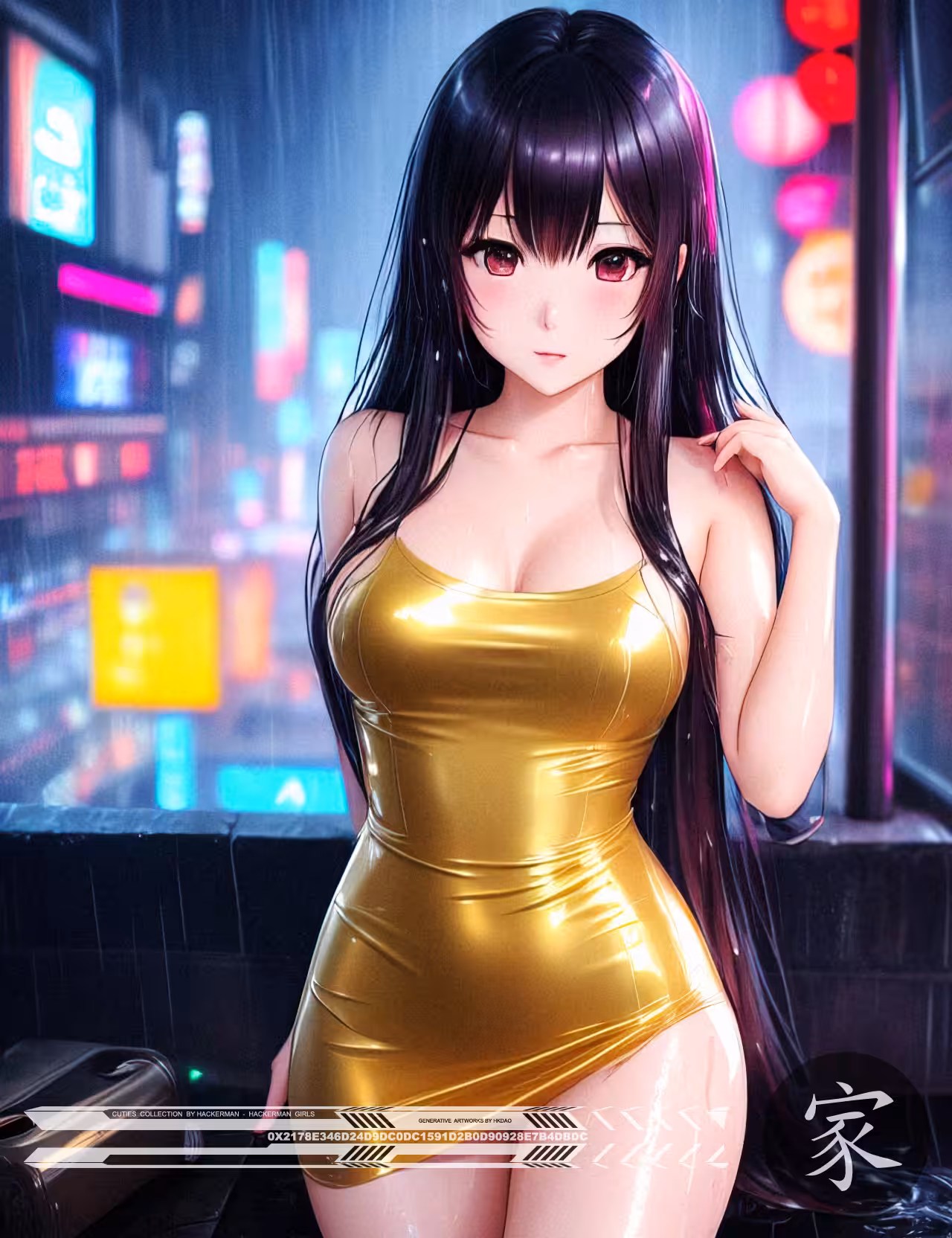 ⭐️Cyber CUTIES⭐️ #18