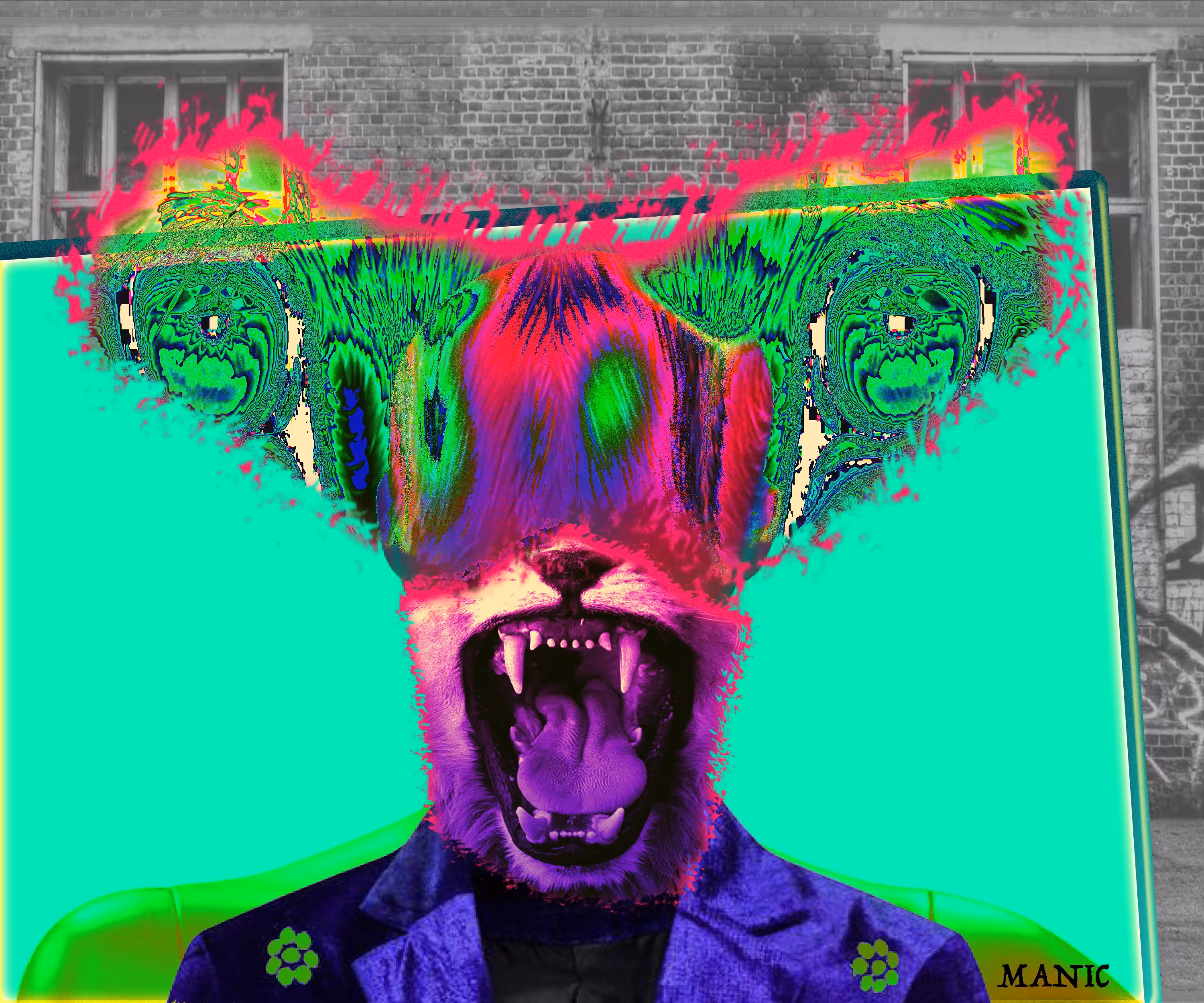 Roaring Leader