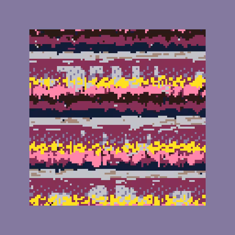 sedimentary city #46