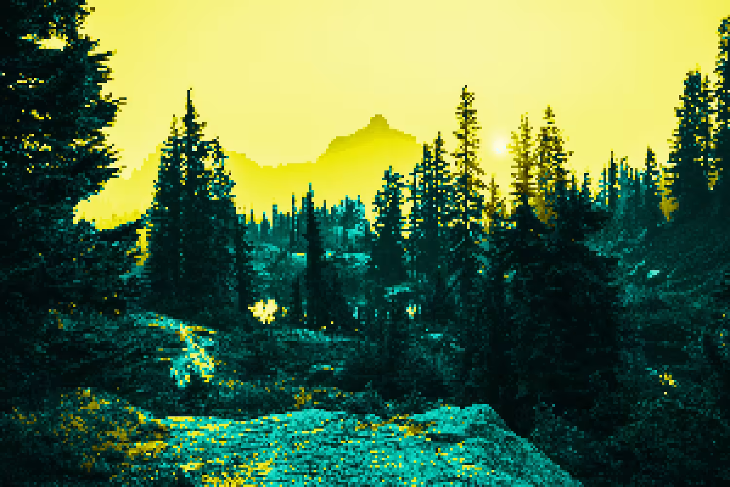 Forest #1