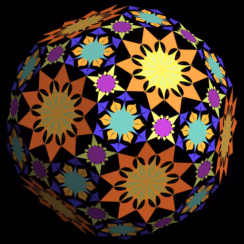 mandalahedra #81