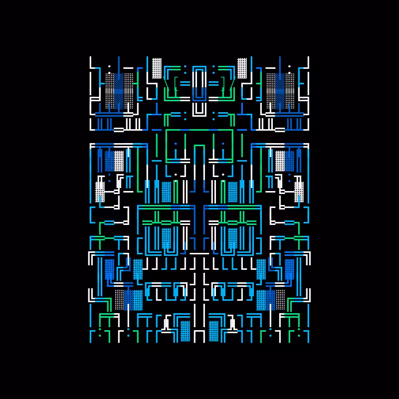 Neuroglyphs #17