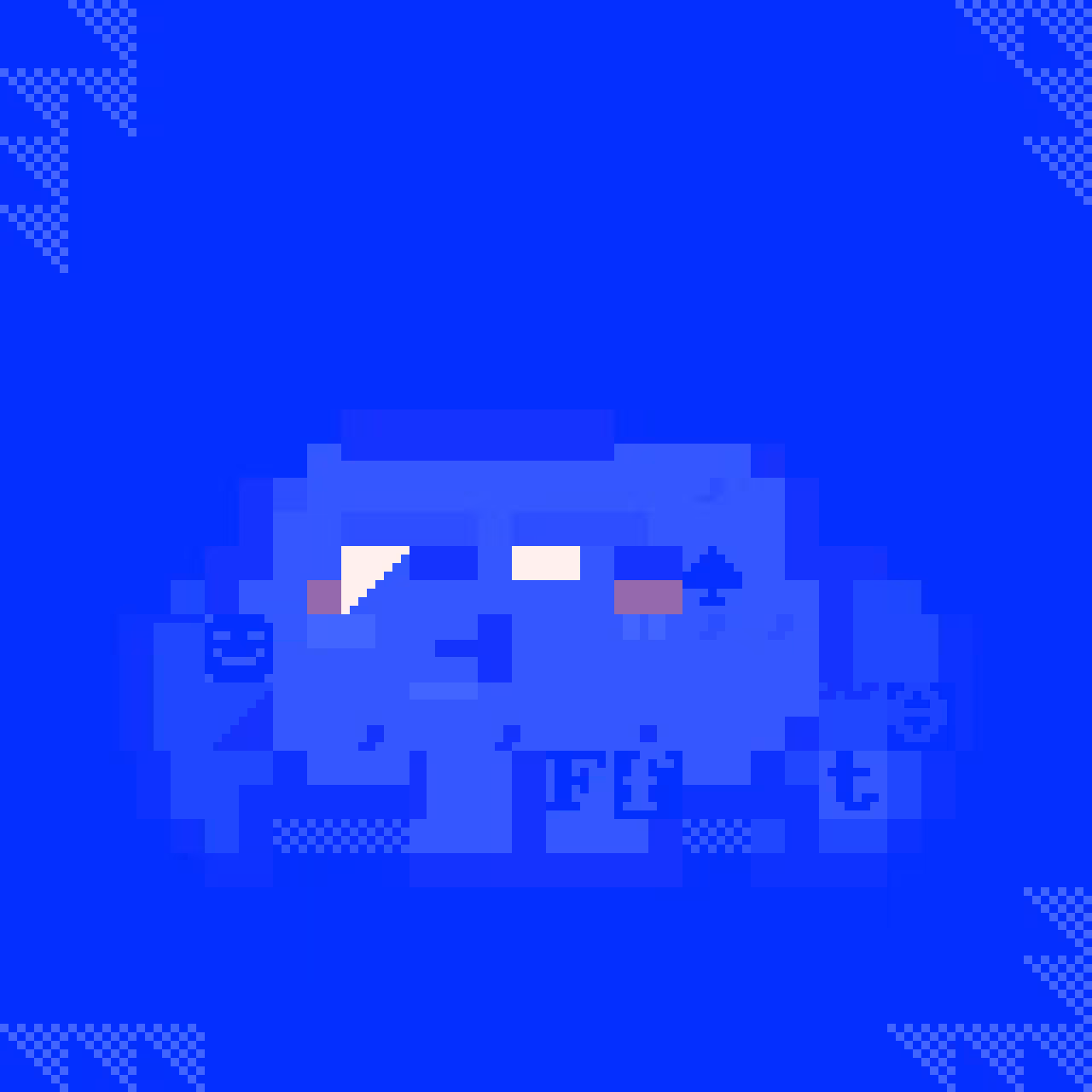 ASCII CrypToadz #4803