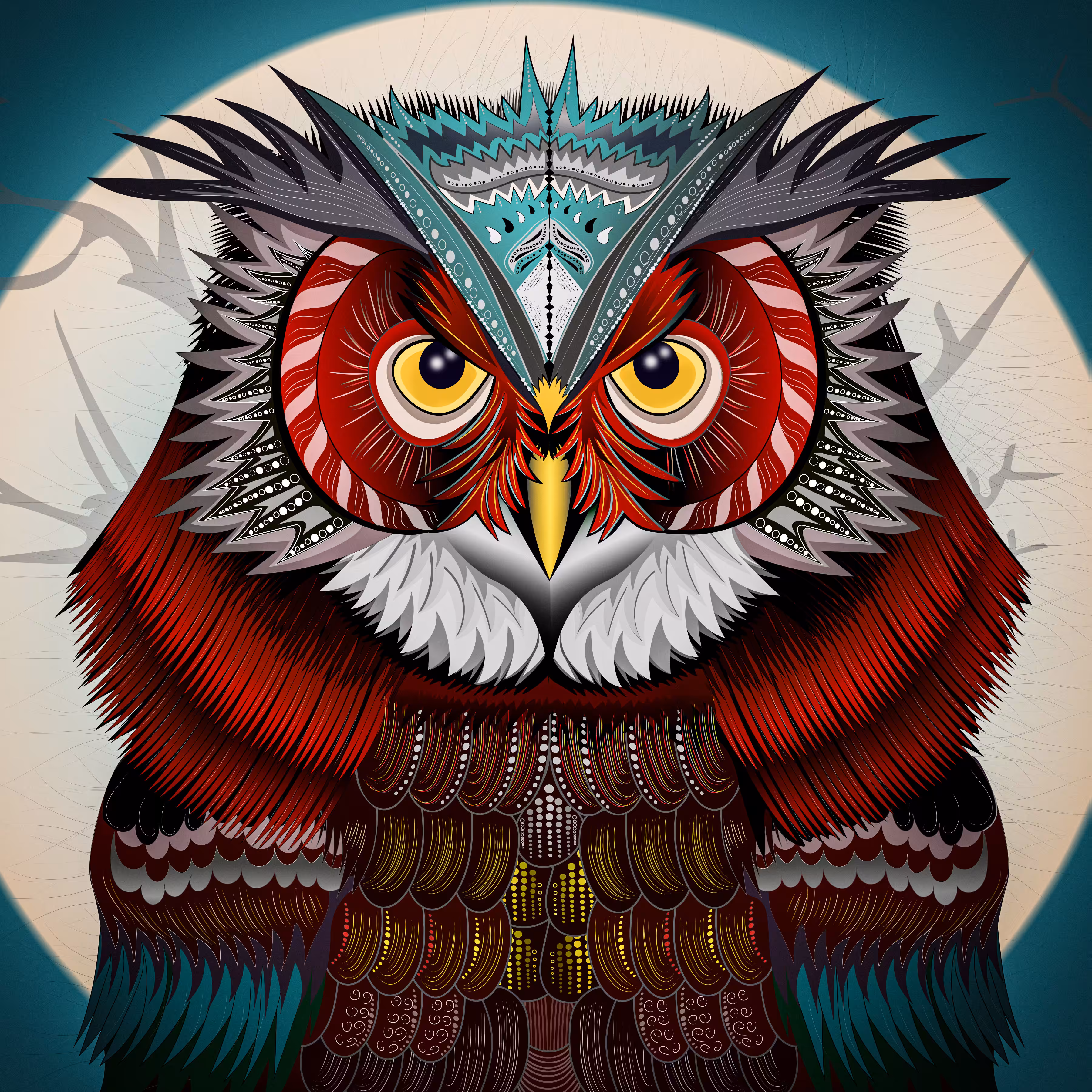 Owl number Seven
