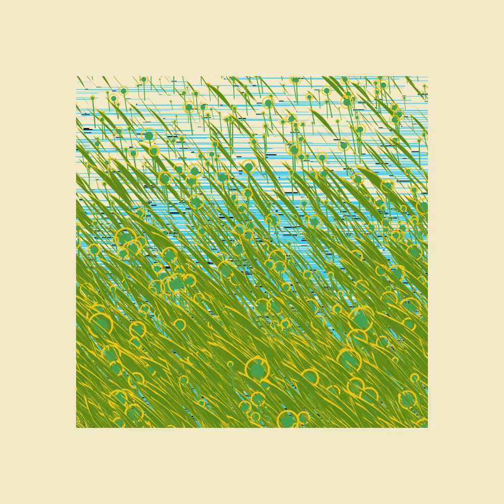 In the rays of the spring sun #2
