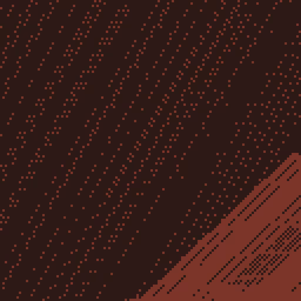 Interplanar Messages via Screensaver #11