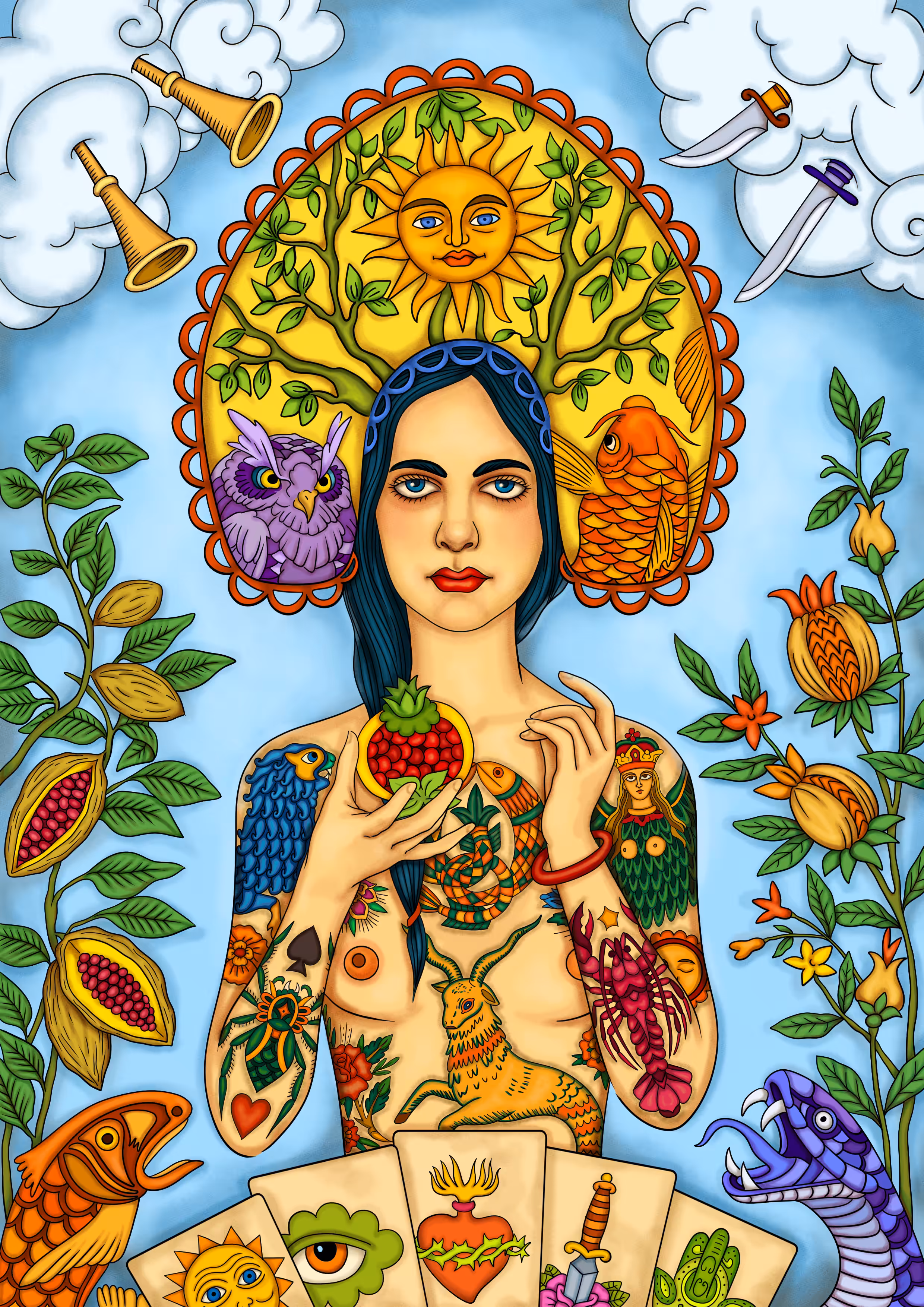 Pythoness