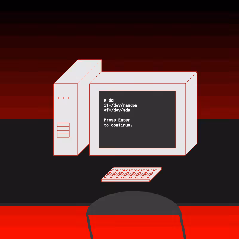 No No Computer #9