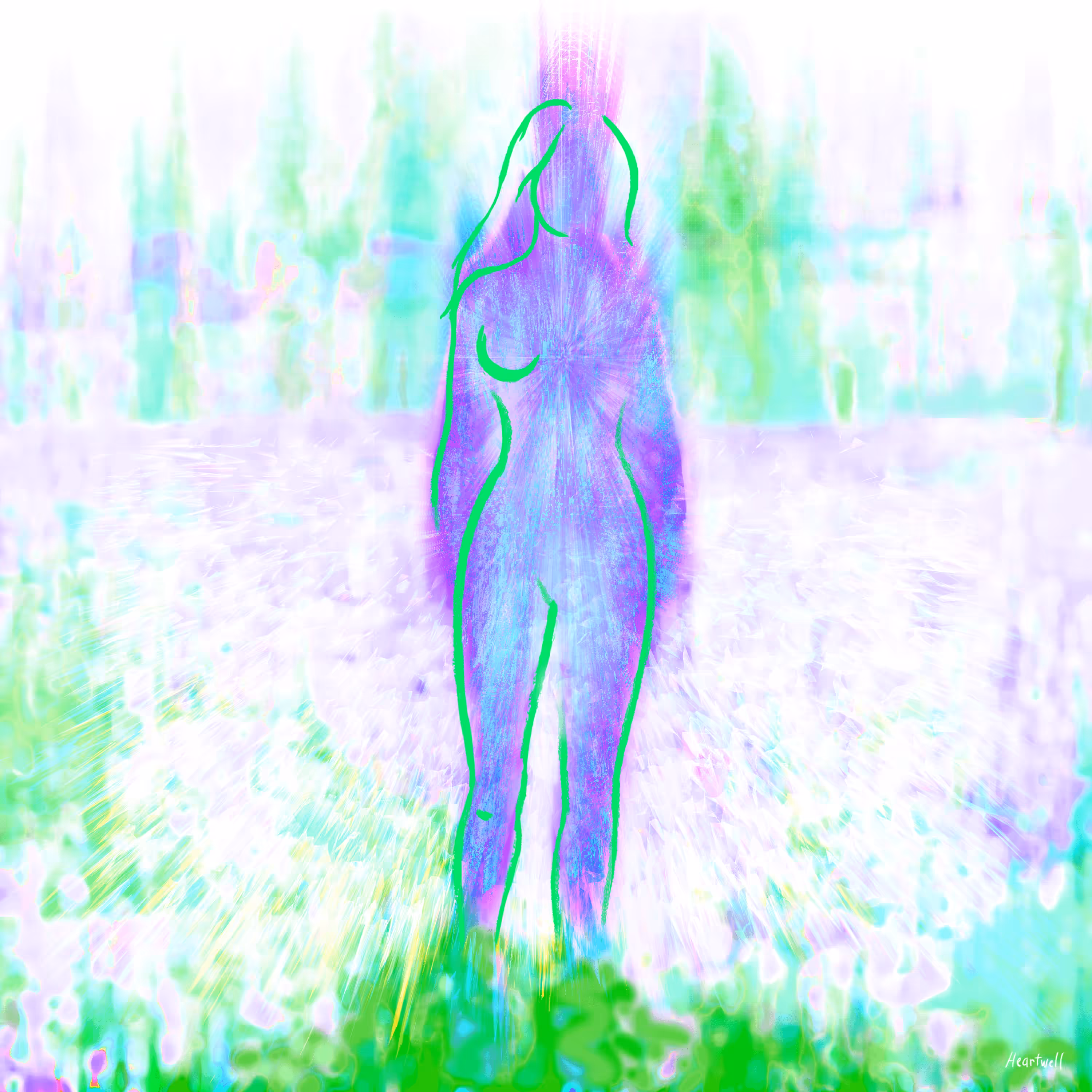 Radiant Beings of the Metaverse #10