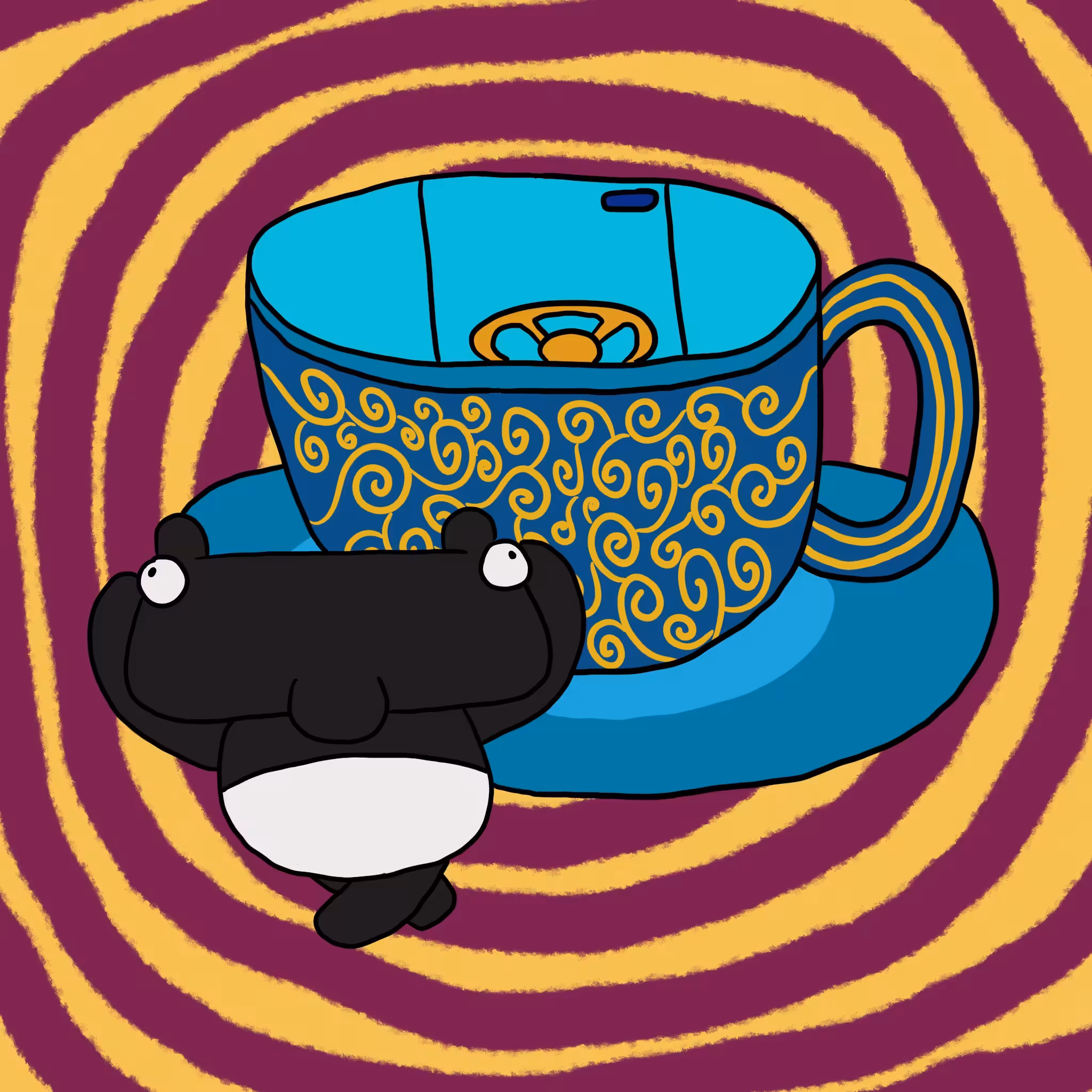 Tapir 19