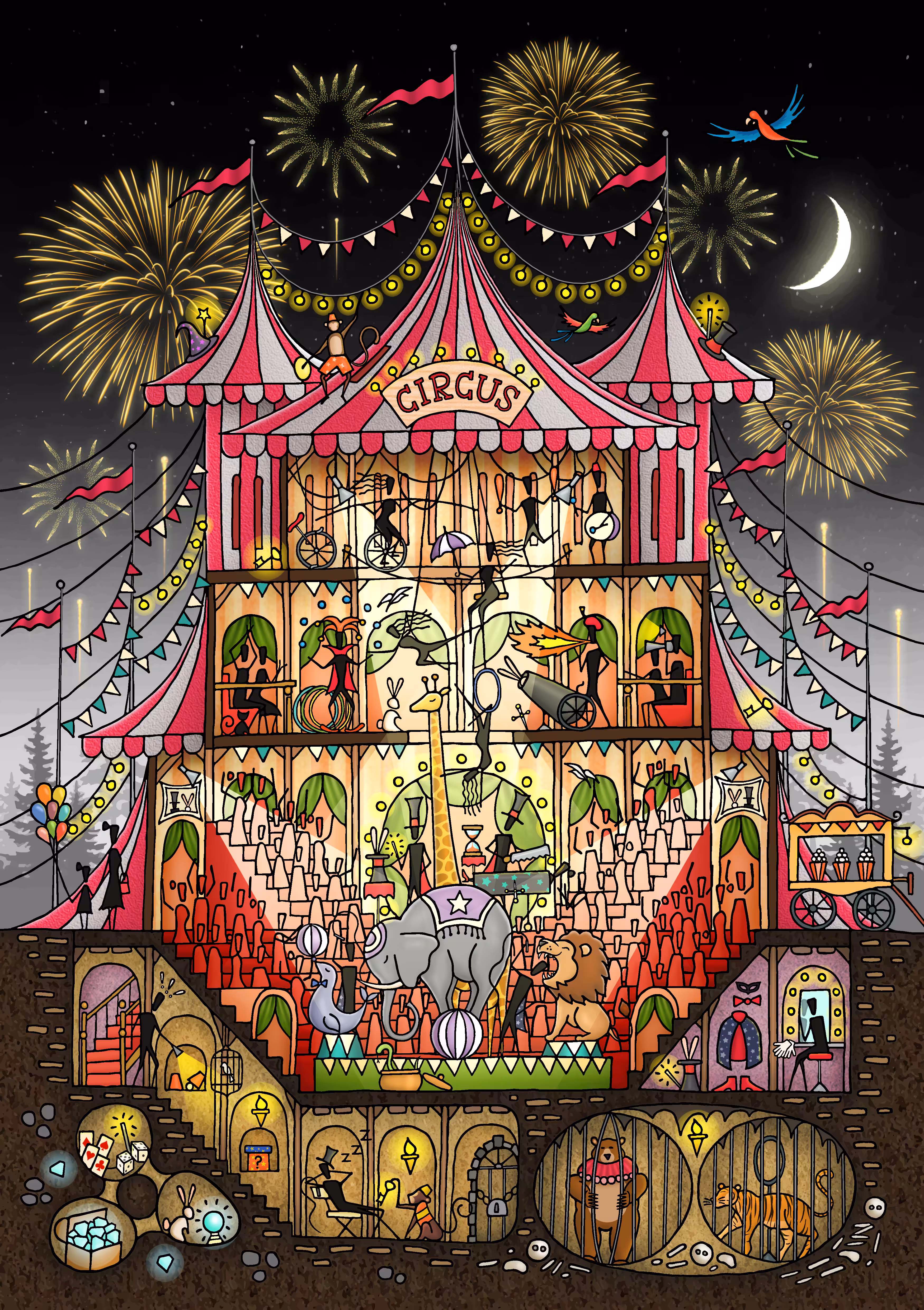 Grand Circus