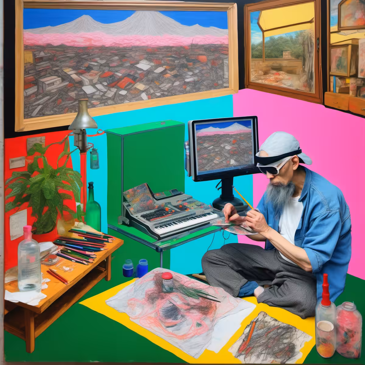 art is a job #171
